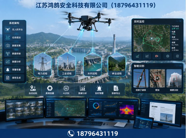 兰州应急指挥系统展示图
